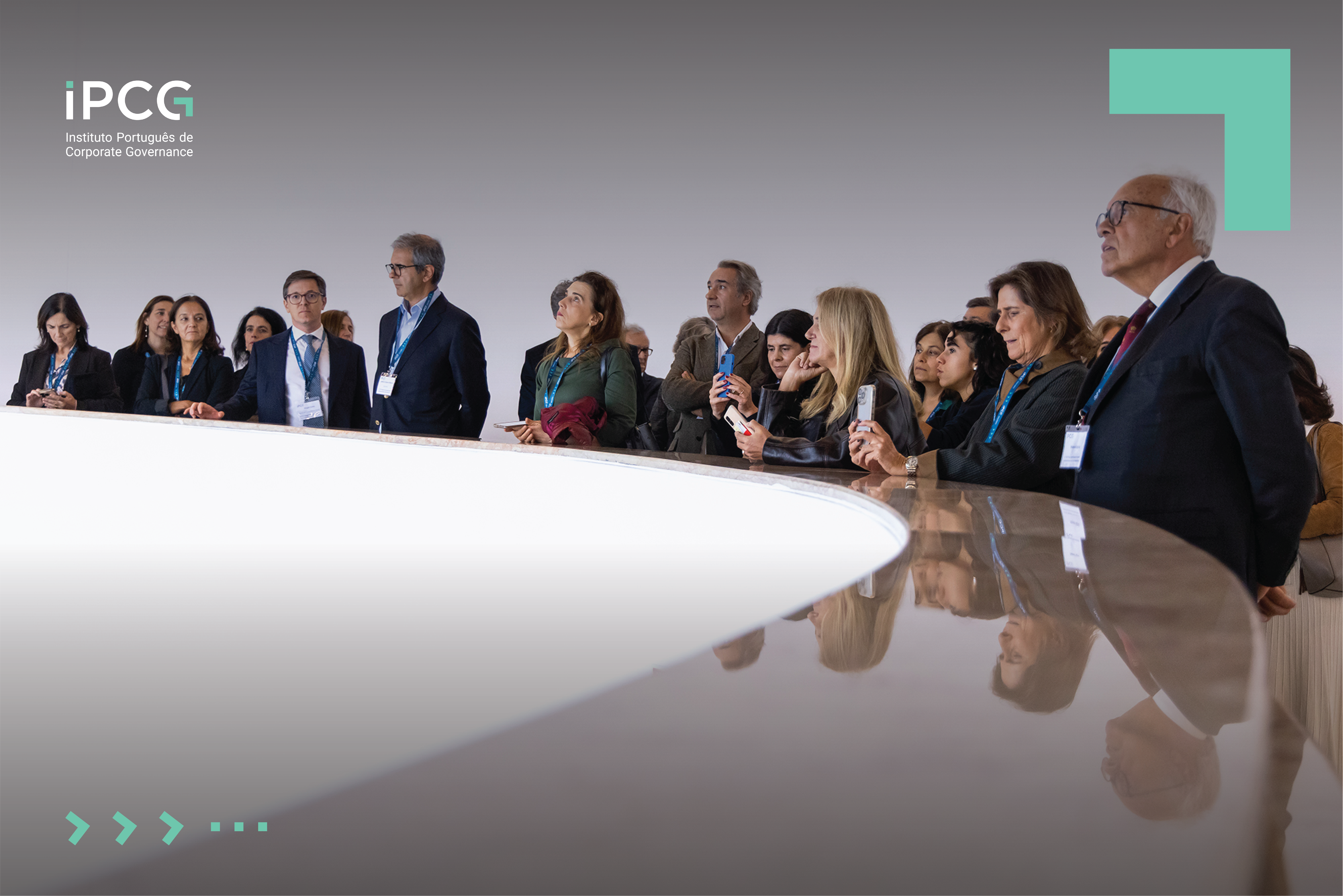 Créditos IPCG IPCG - Instituto Português de Corporate Governance